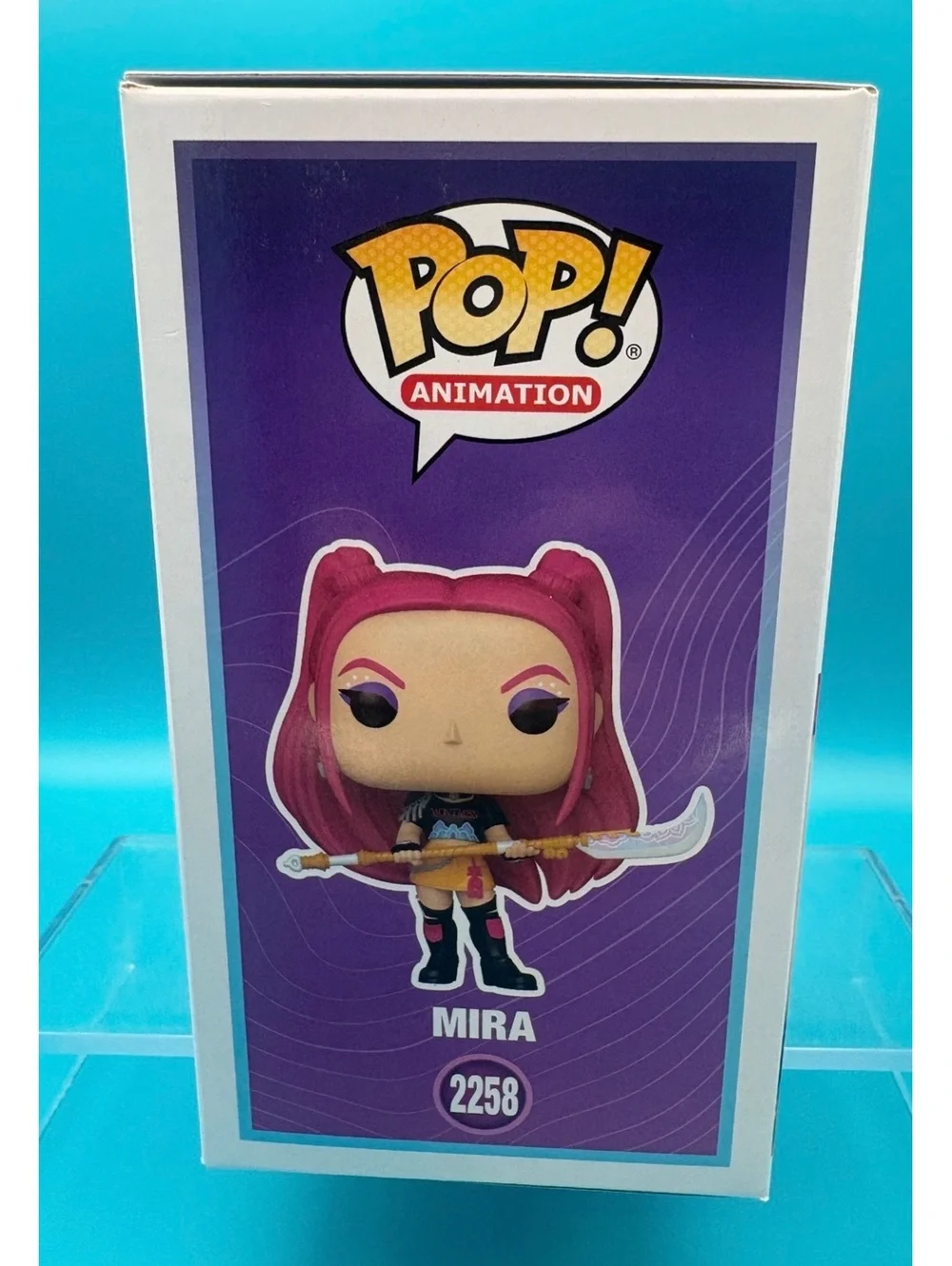 Funko this autographed